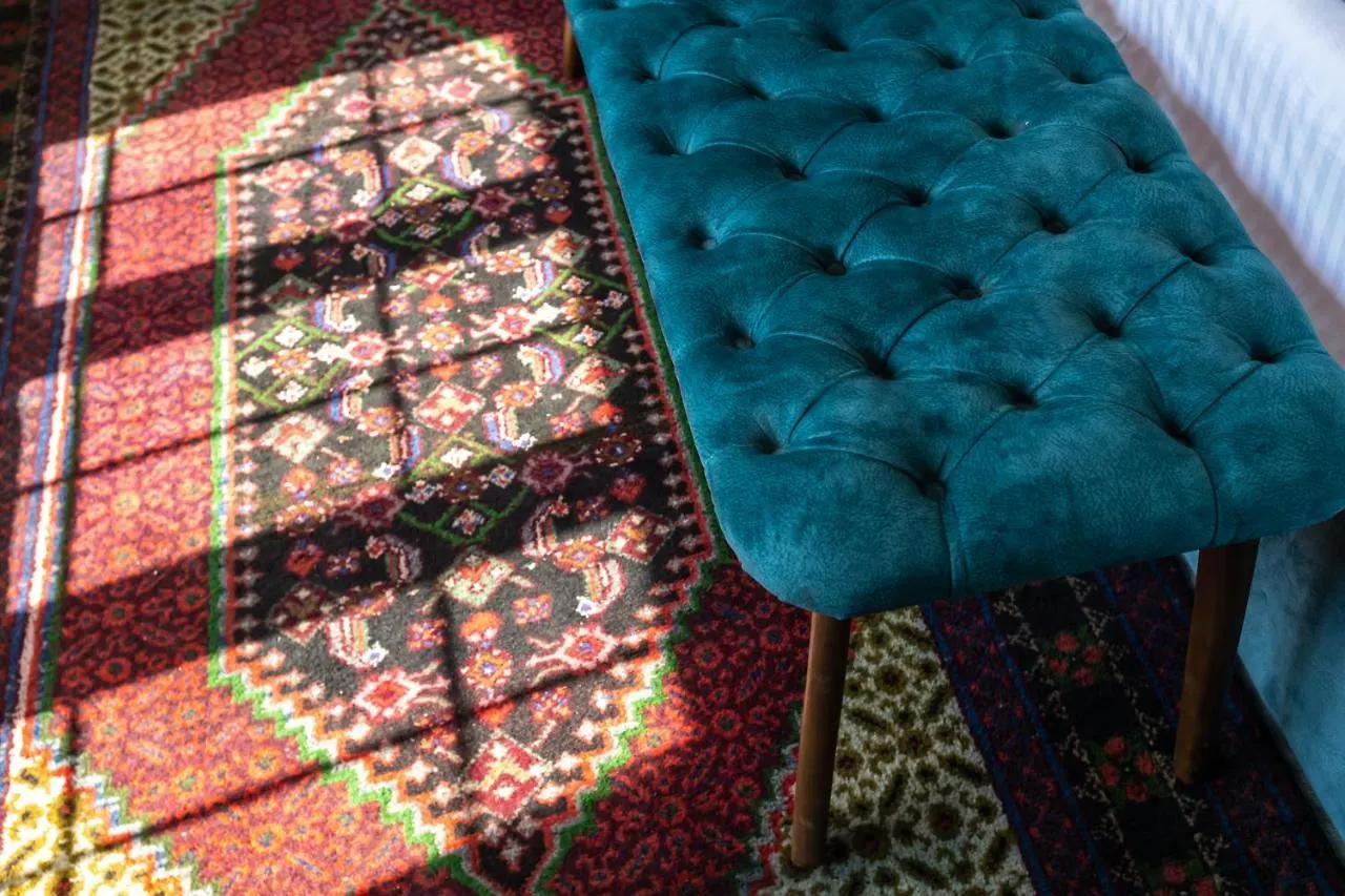 Nar Boutique Hotel باكو