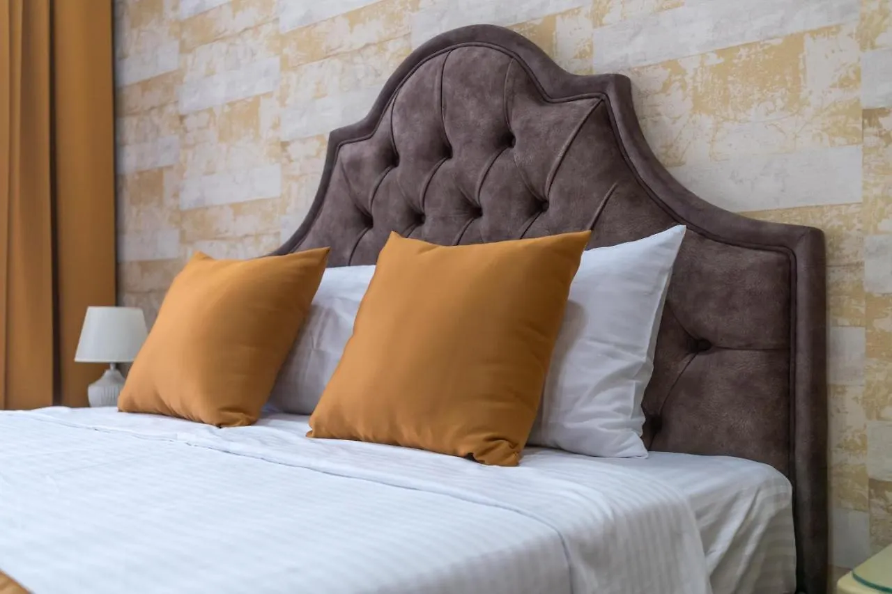 Nar Boutique Hotel Baku Azerbaijan