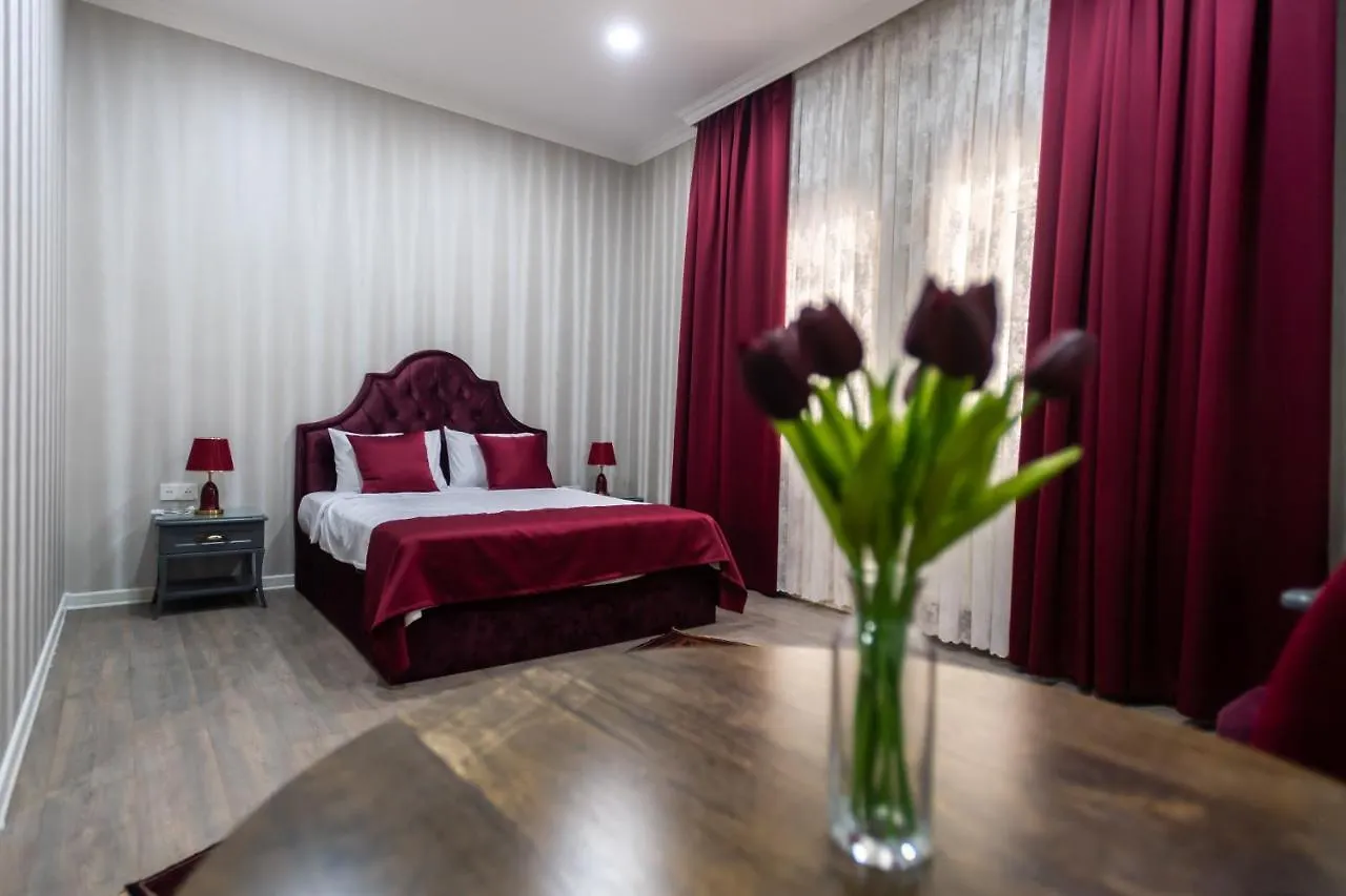 Nar Boutique Hotel Baku 0*,