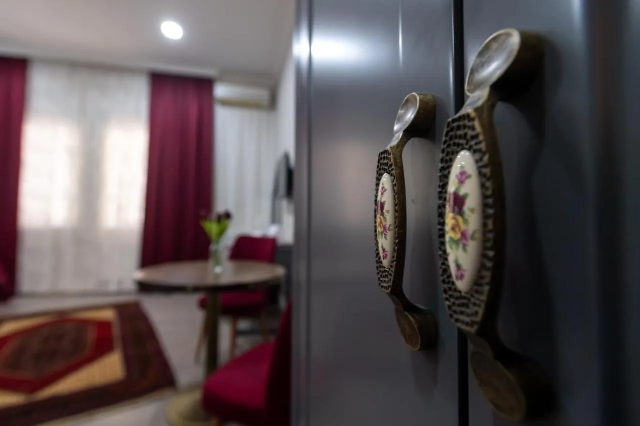 Nar Boutique Hotel Baku