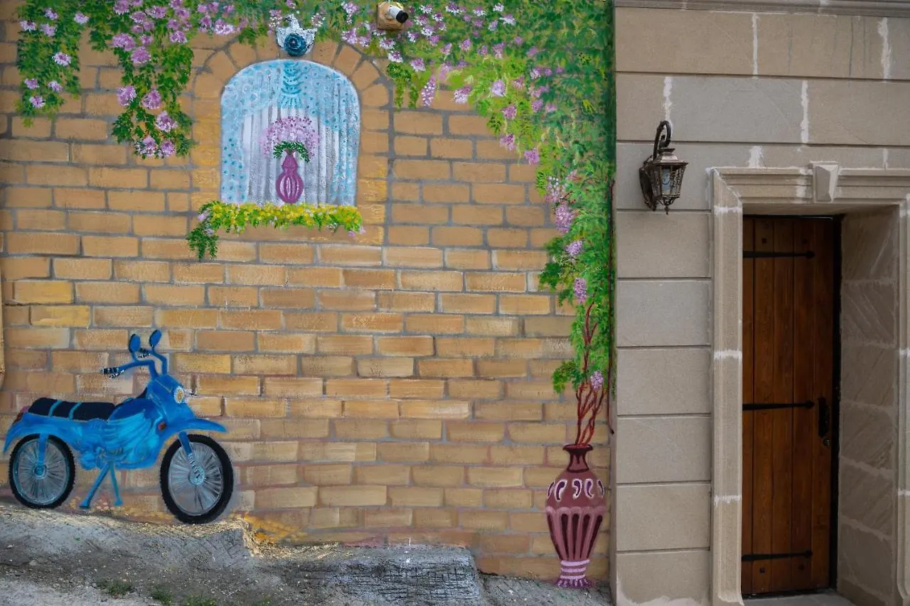 Nar Boutique Hotel Baku