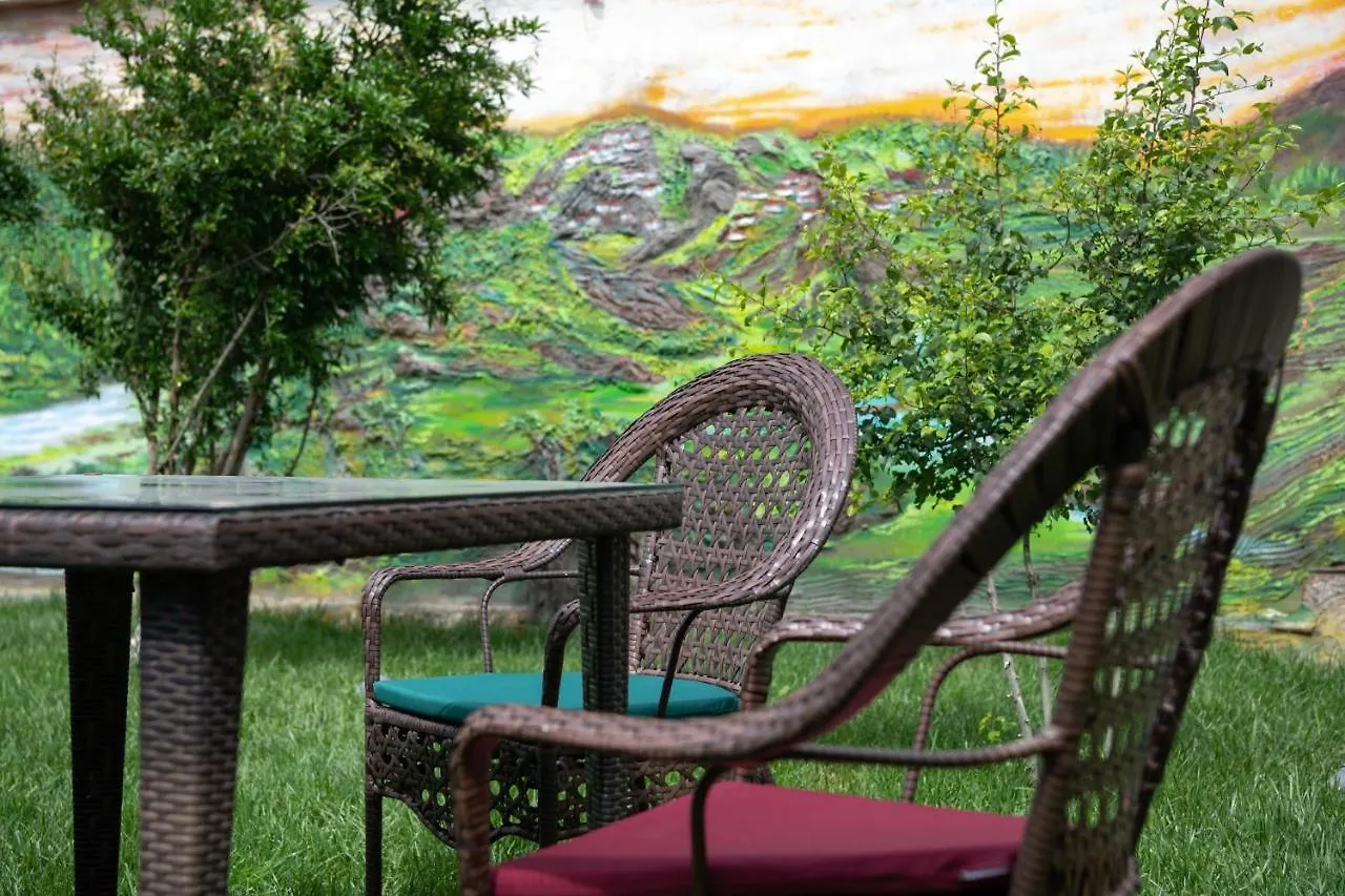 Nar Boutique Hotel Baku