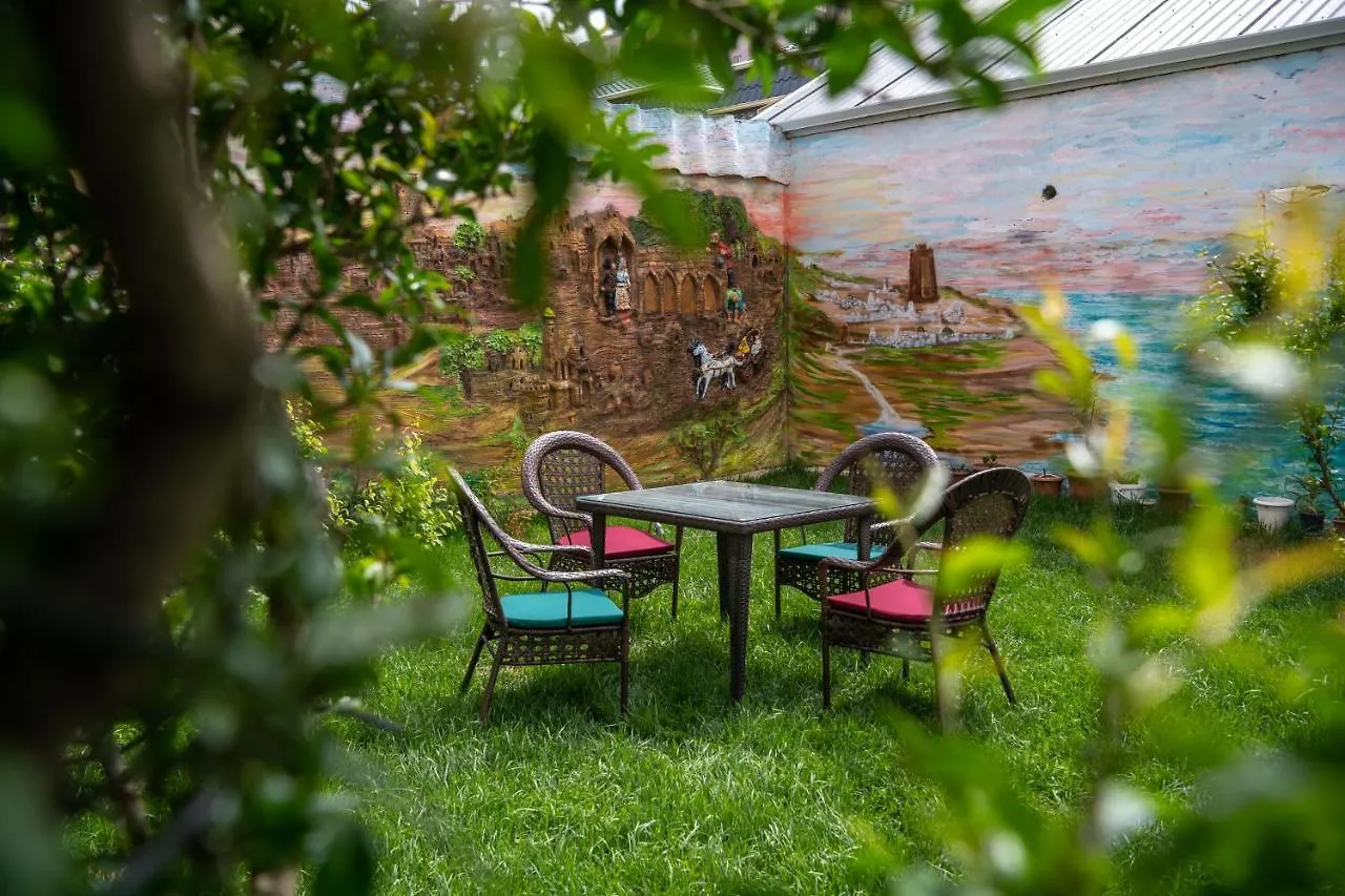 Nar Boutique Hotel Baku