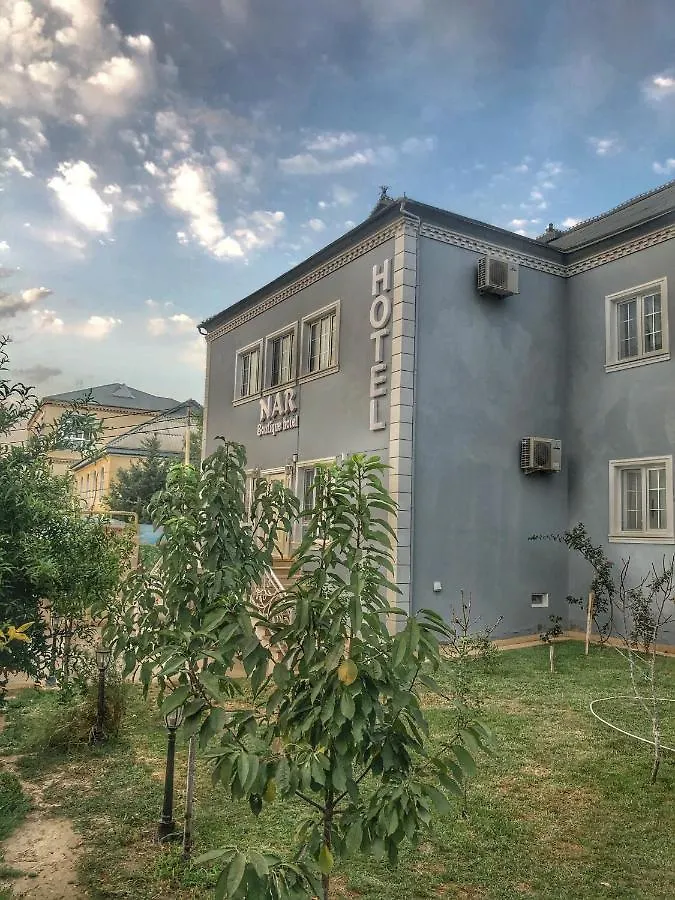 Nar Boutique Hotel Baku
