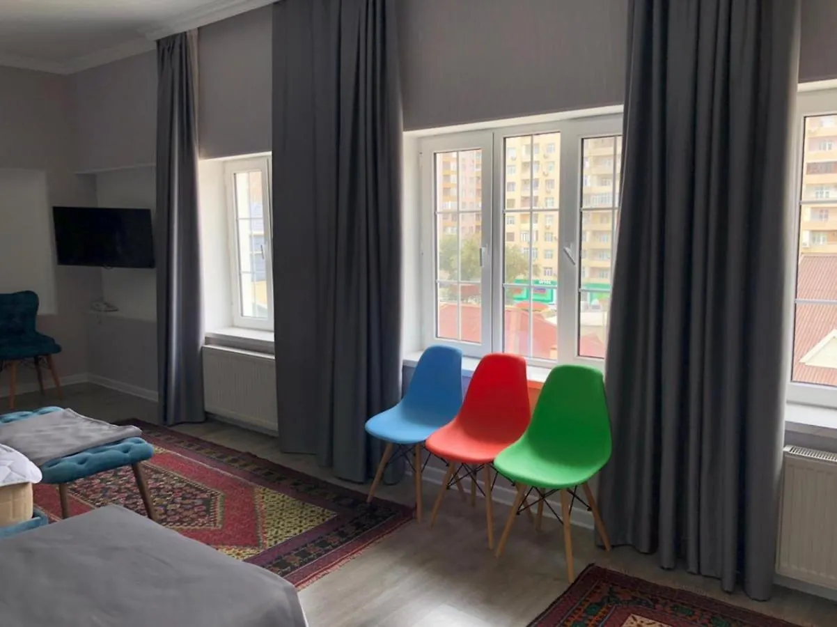 Nar Boutique Hotel Baku