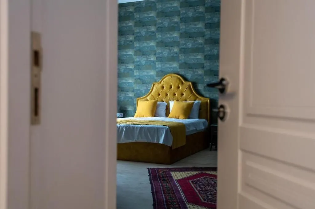 Nar Boutique Hotel Baku Azerbaijan