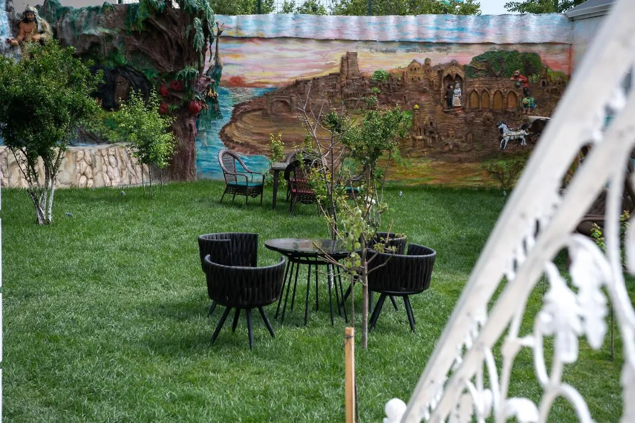 Nar Boutique Hotel Baku