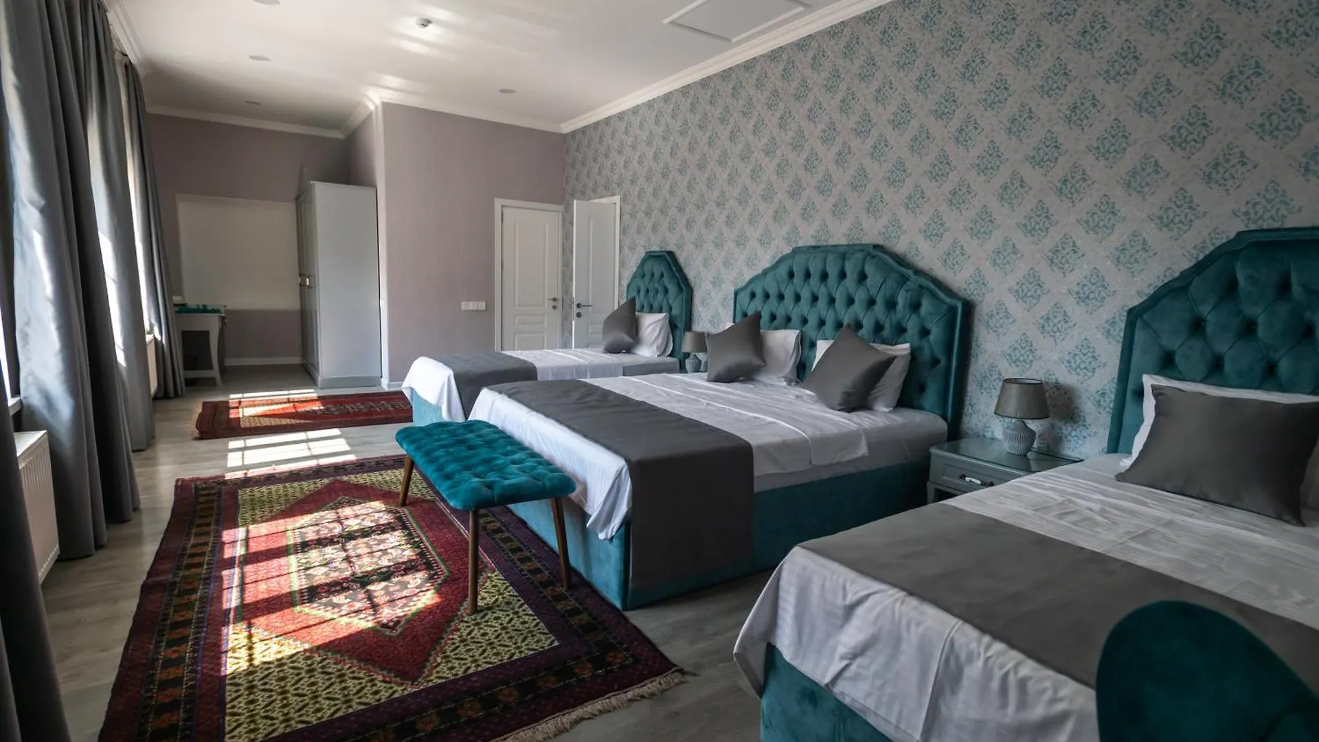 Nar Boutique Hotel Baku Azerbaijan